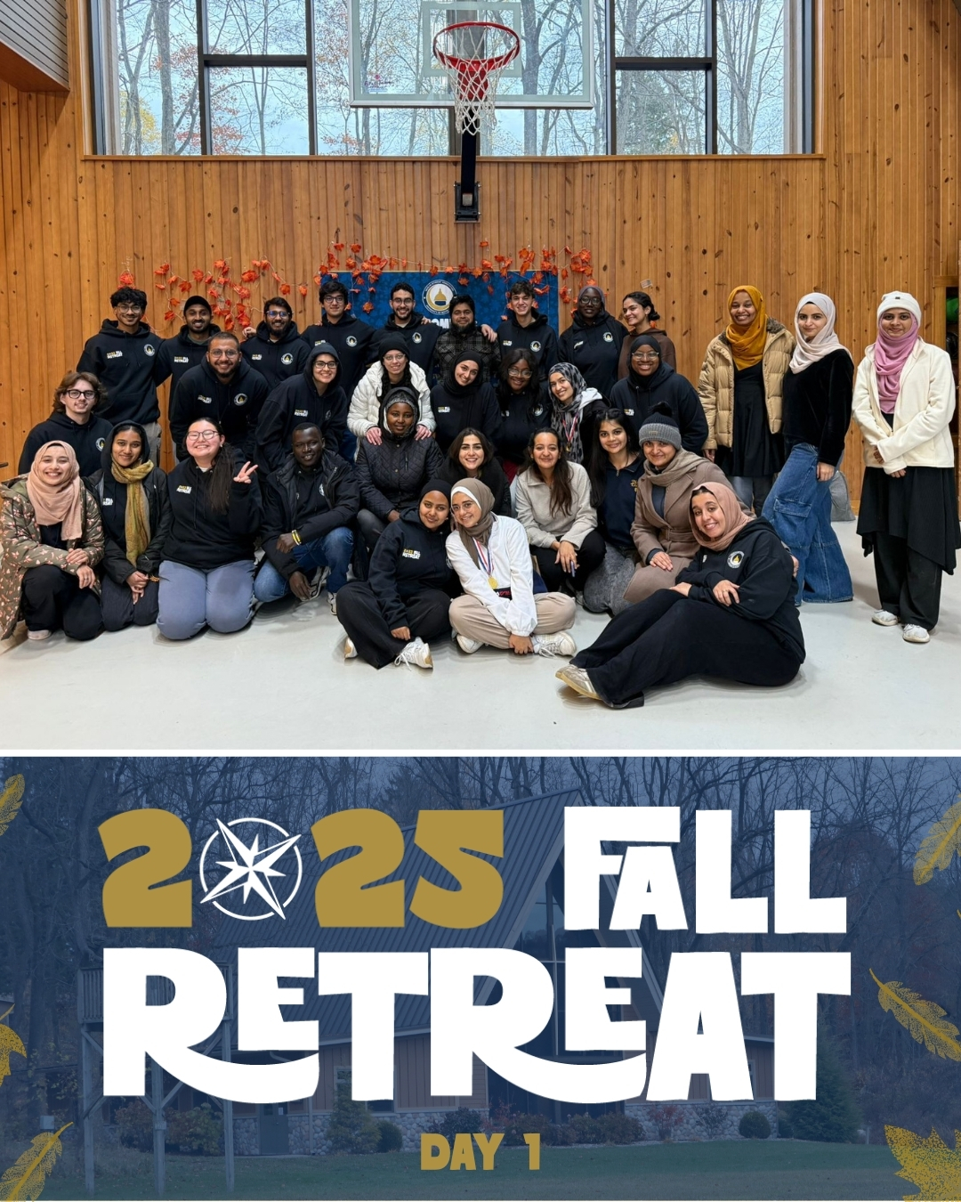 2025 Fall Retreat